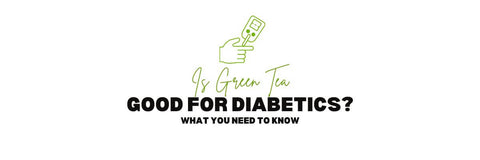 Je zelený čaj dobrý pro diabetiky? Co potřebujete vědět