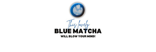 This Blue Matcha Recipe will Blow Your Mind!
