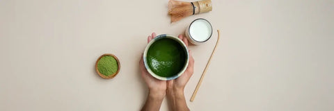 What is matcha