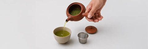 Kyusu Teapot with Strainer: How It Improves Tea Brewing