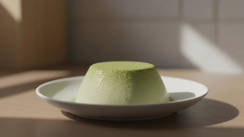 The Matcha Custard Cream Recipe Worth Making From Scratch