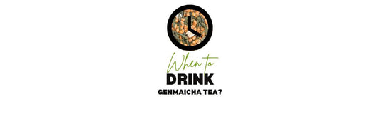 kdy pít Genmaicha čaj