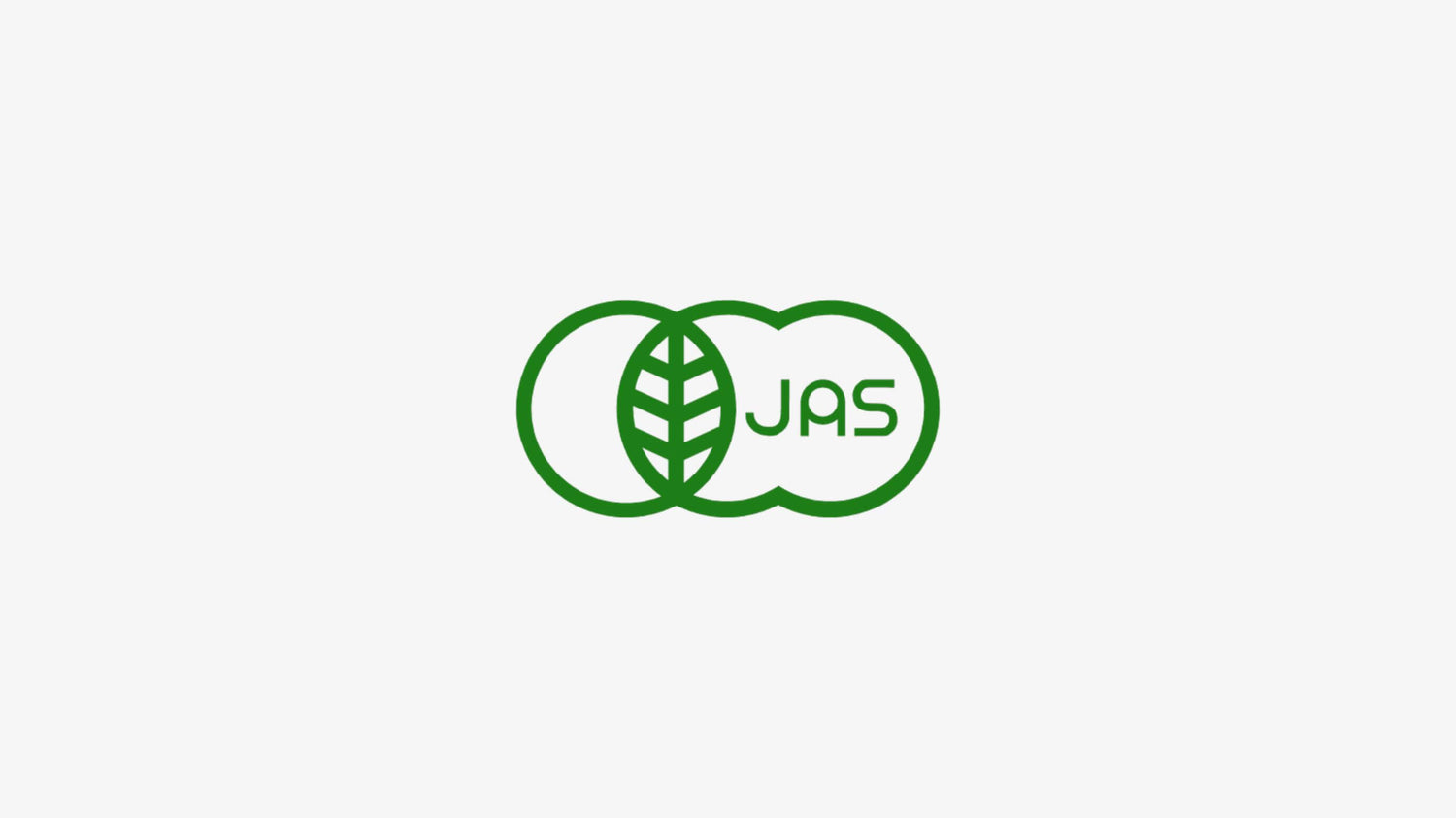 Logo japonských zemědělských standardů JAS