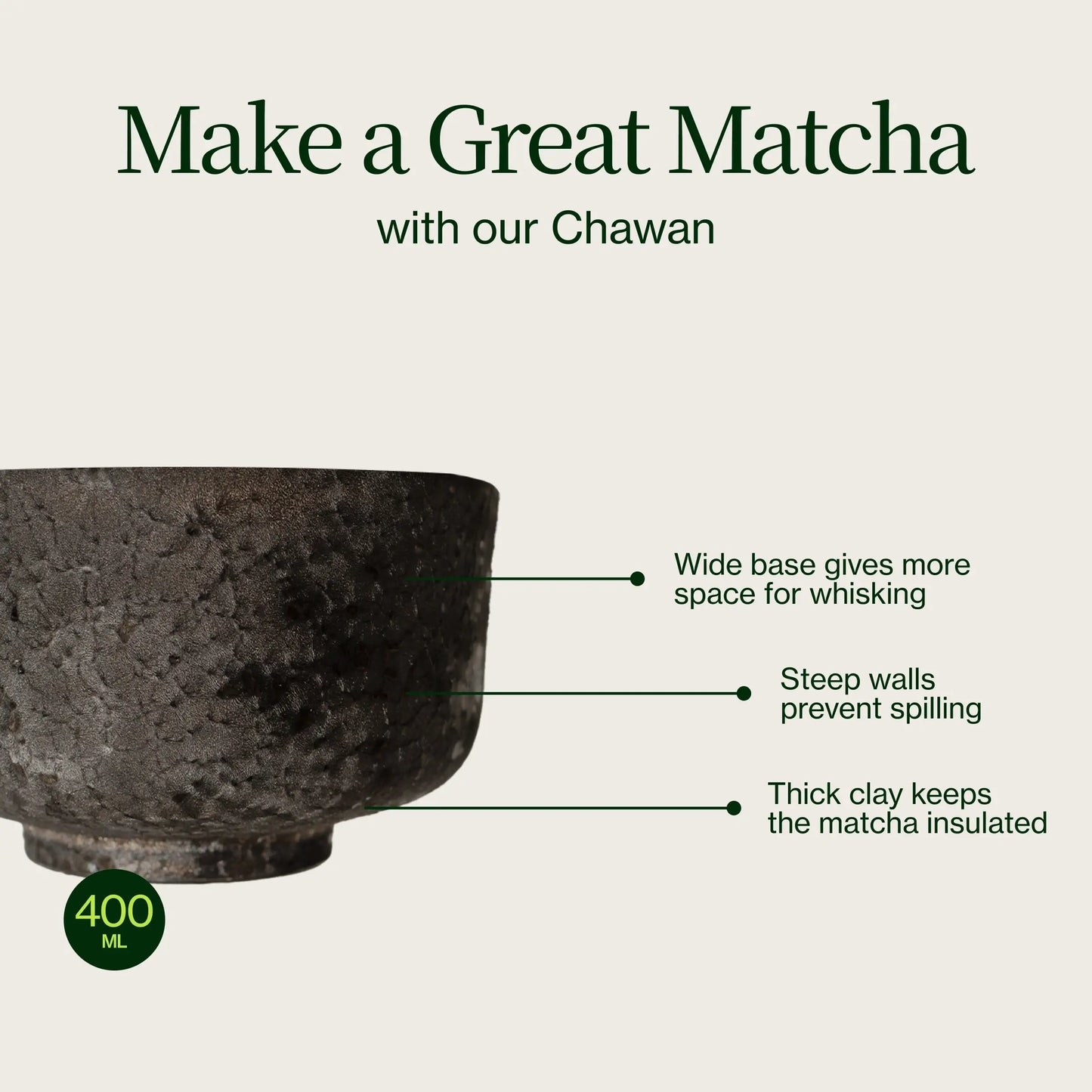 Hnědý Chawan