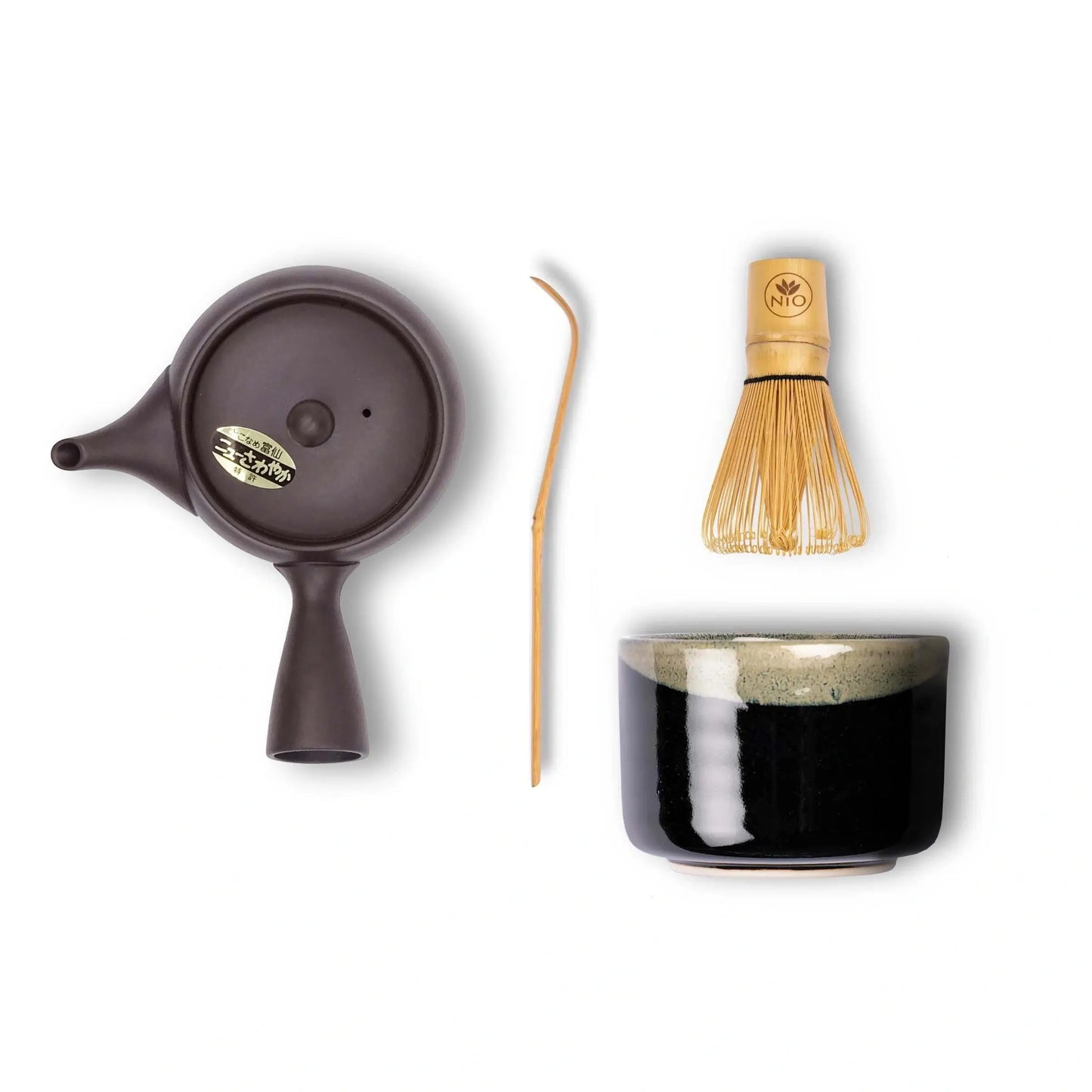 Přizpůsobitelný Japonský Čajový Set