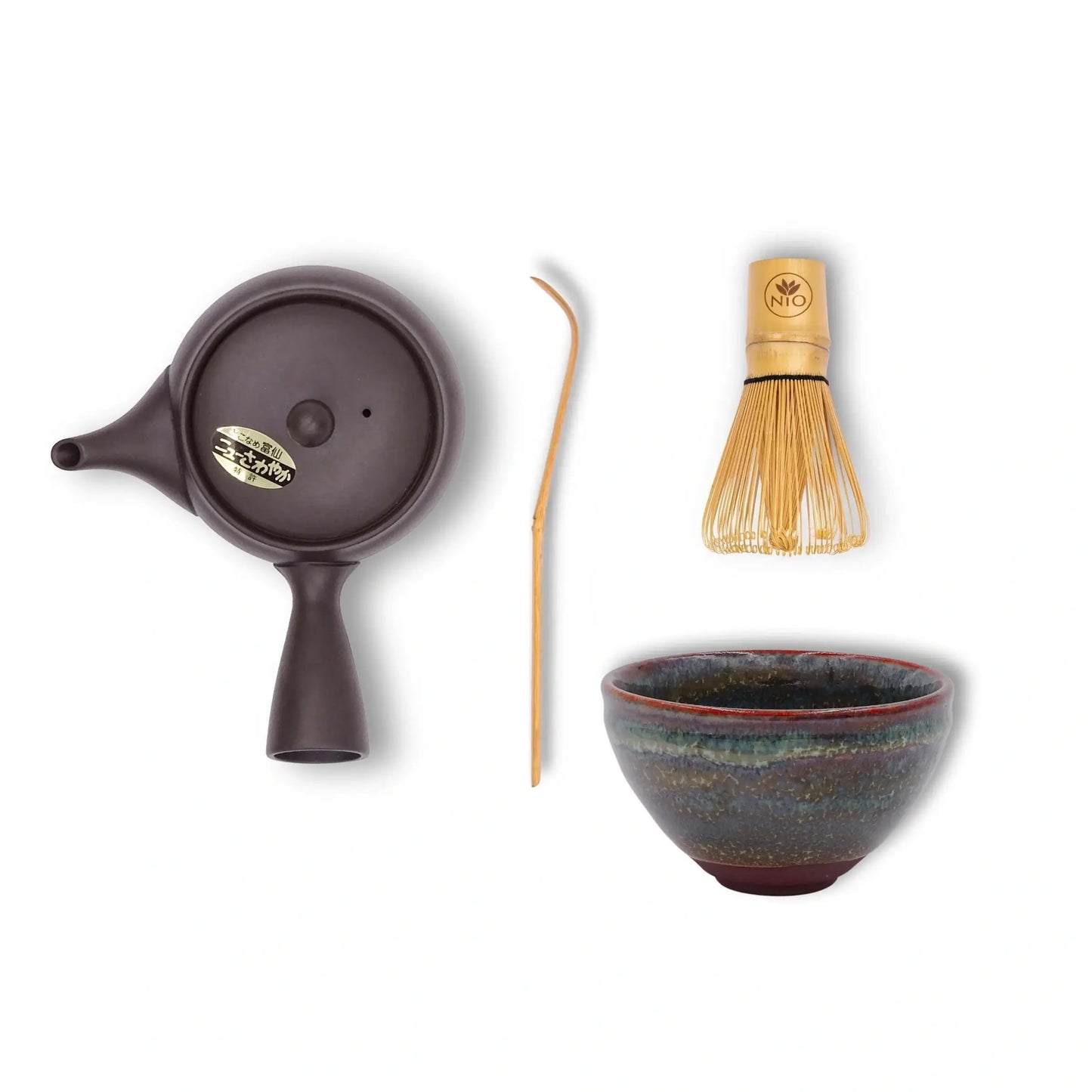 Přizpůsobitelný Japonský Čajový Set