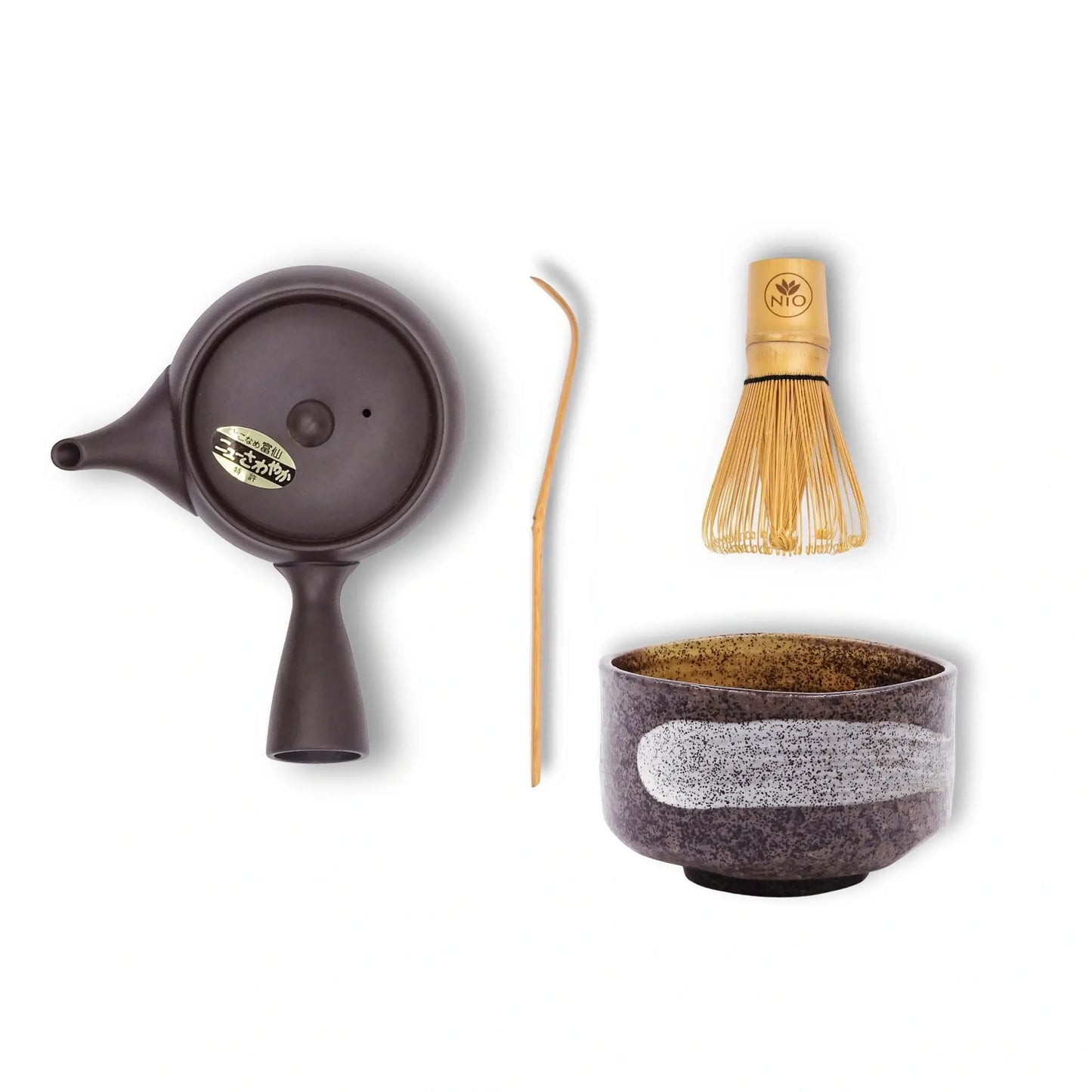 Přizpůsobitelný Japonský Čajový Set