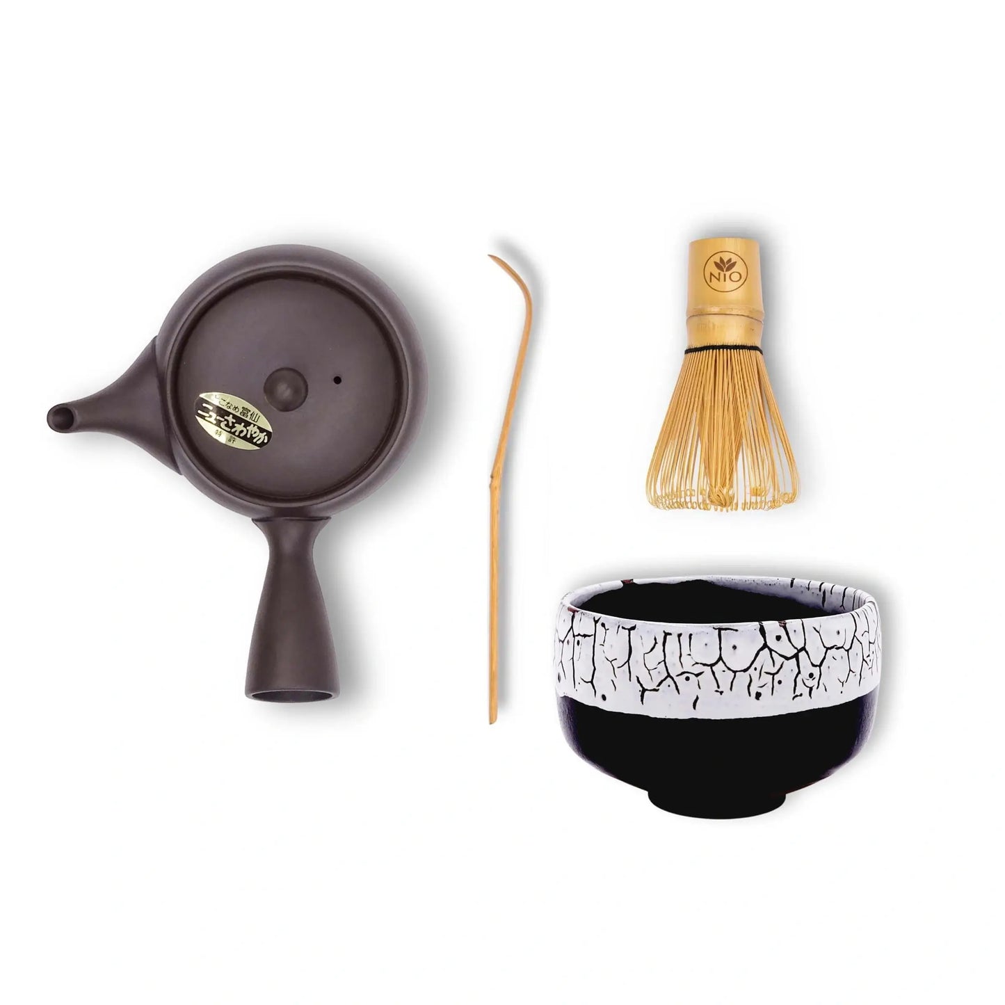 Přizpůsobitelný Japonský Čajový Set