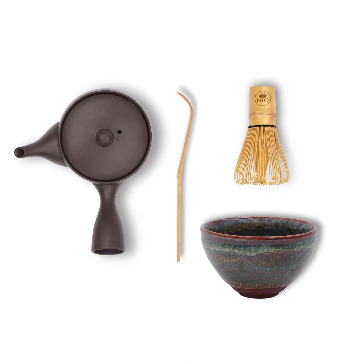 Přizpůsobitelný Japonský Čajový Set