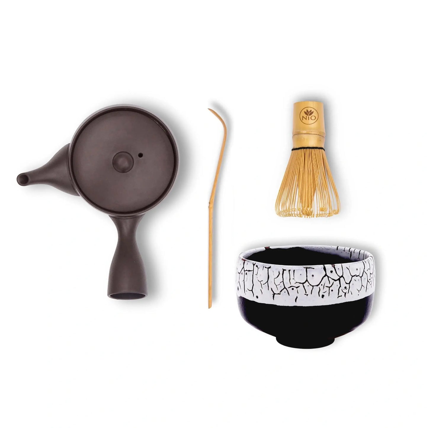 Přizpůsobitelný Japonský Čajový Set