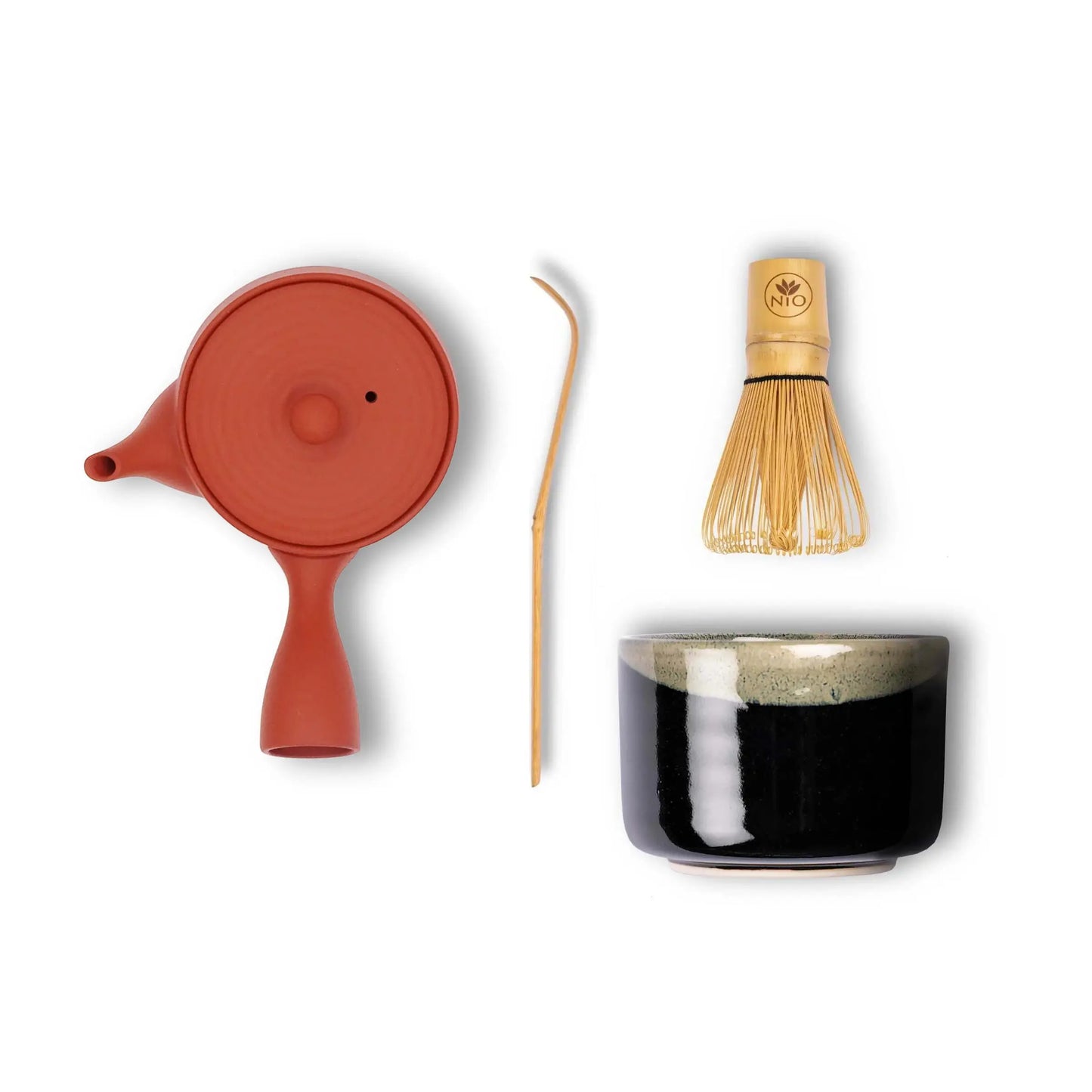 Přizpůsobitelný Japonský Čajový Set