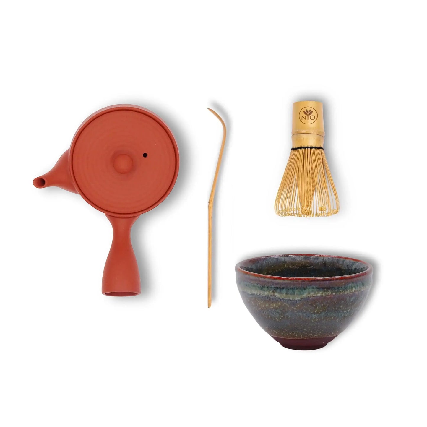 Přizpůsobitelný Japonský Čajový Set