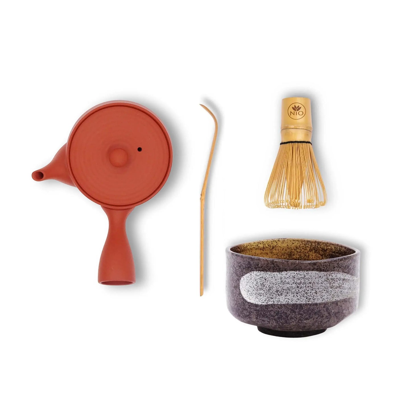 Přizpůsobitelný Japonský Čajový Set