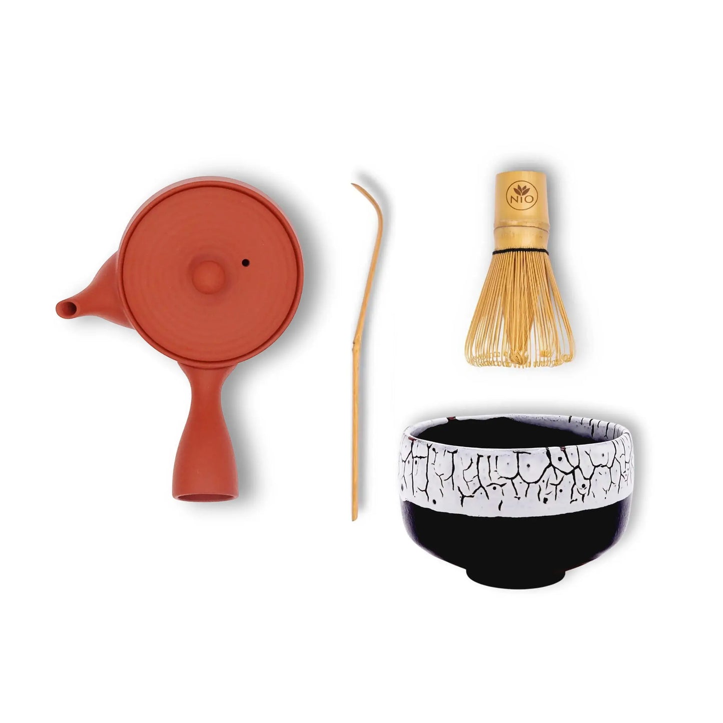 Přizpůsobitelný Japonský Čajový Set