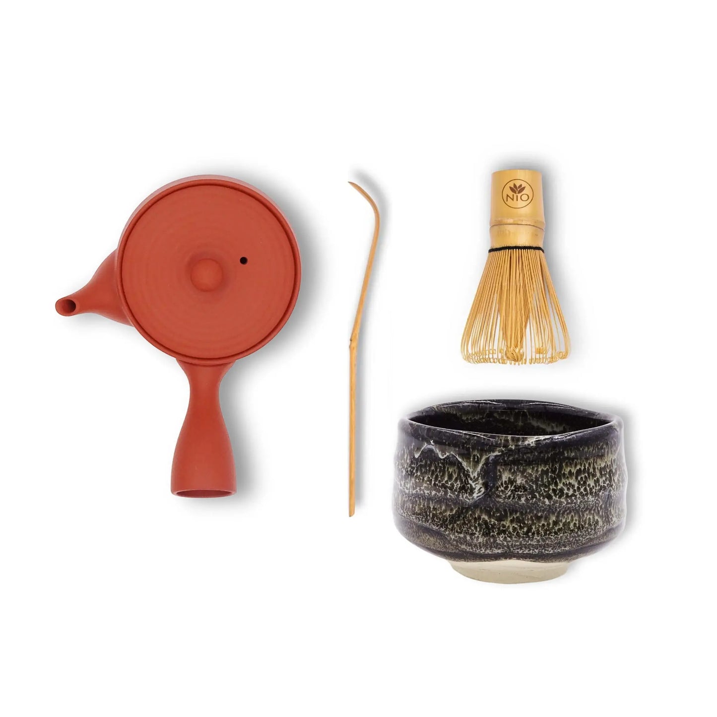 Přizpůsobitelný Japonský Čajový Set