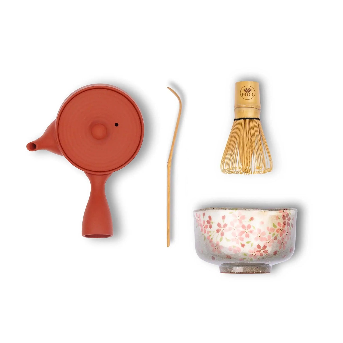 Přizpůsobitelný Japonský Čajový Set