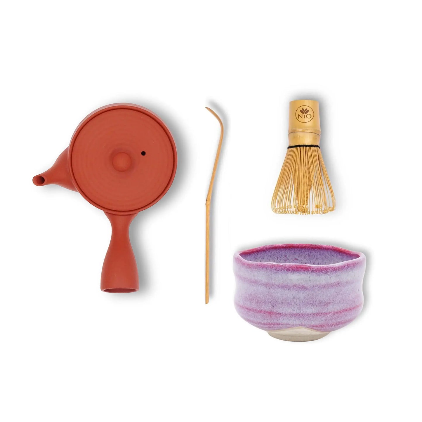 Přizpůsobitelný Japonský Čajový Set
