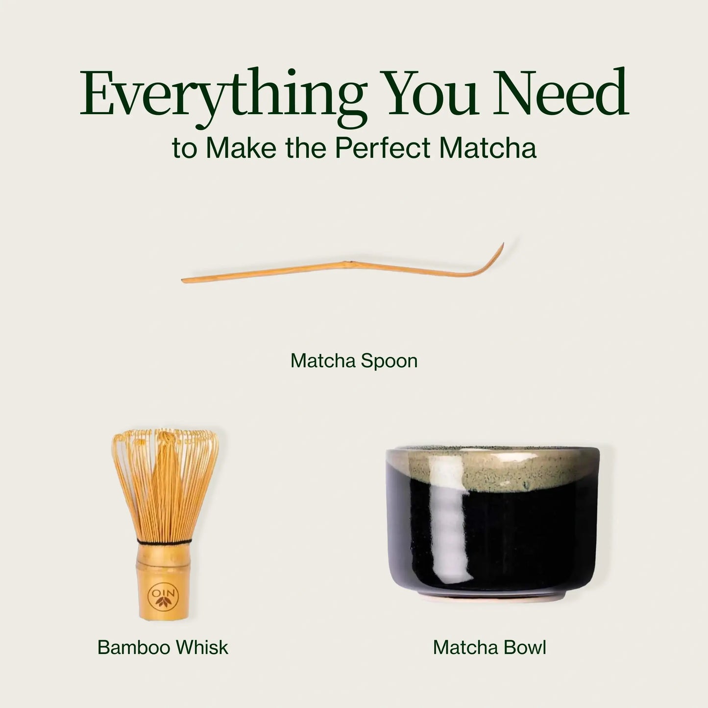 Matcha Tea Sampler 21 Pack s Matcha metlou a Matcha Bowl
