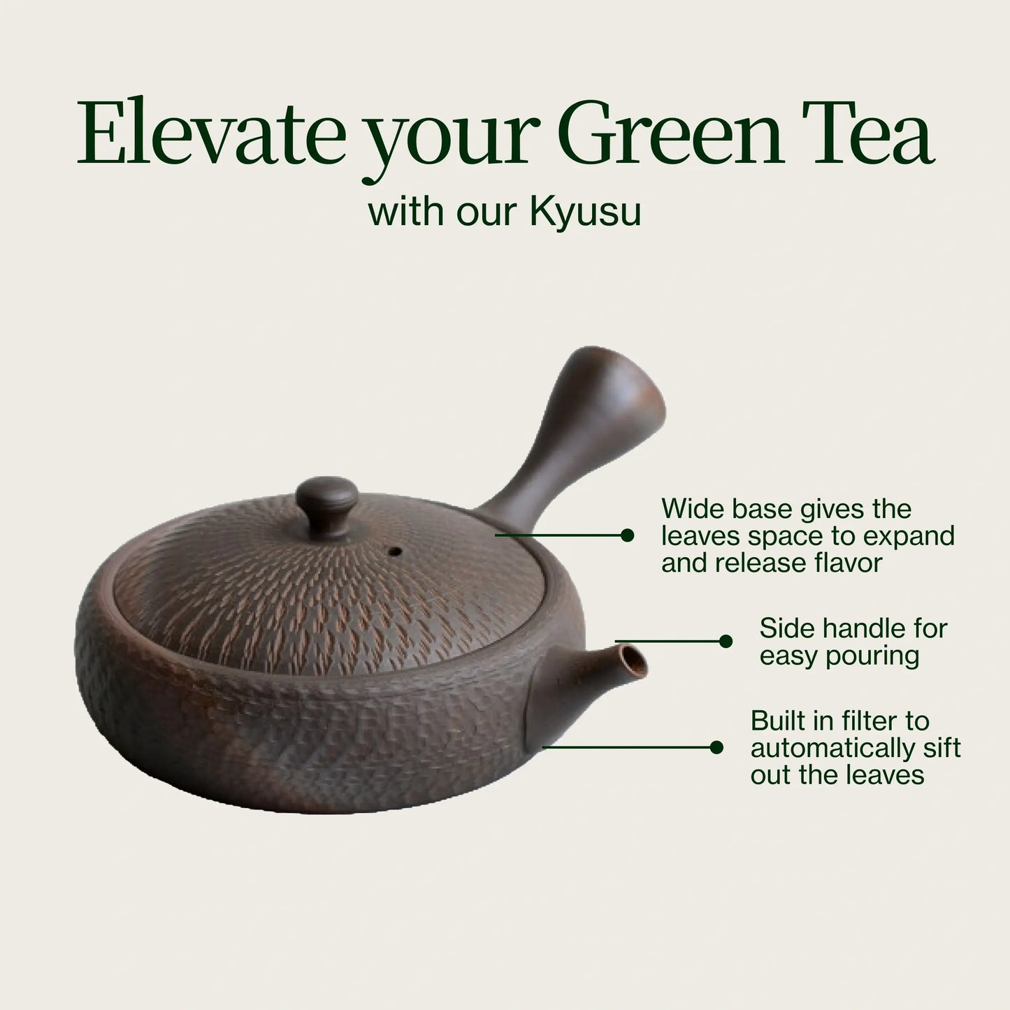 Ploché Kyusu