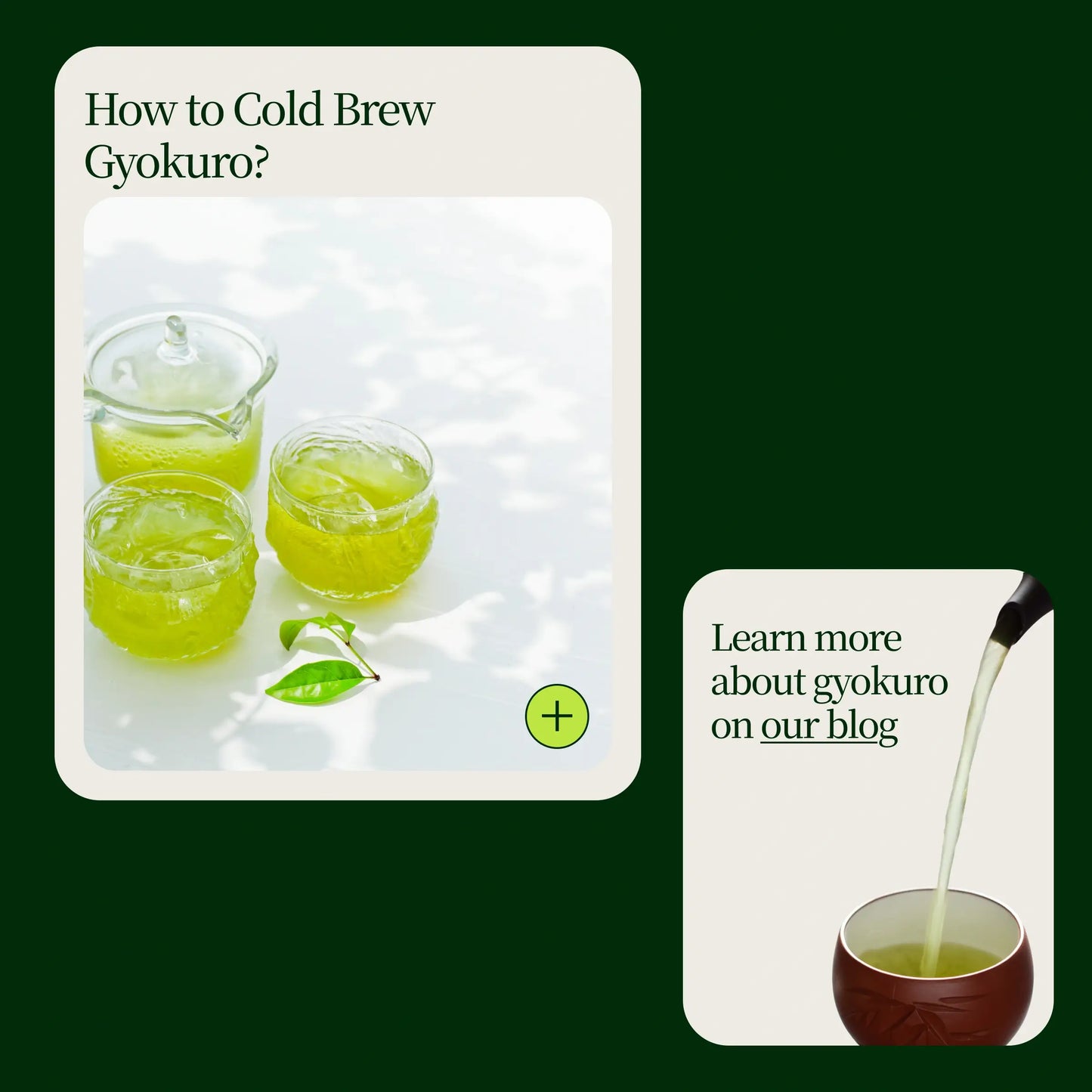 Gyokuro Kagoshima Sasa Hime