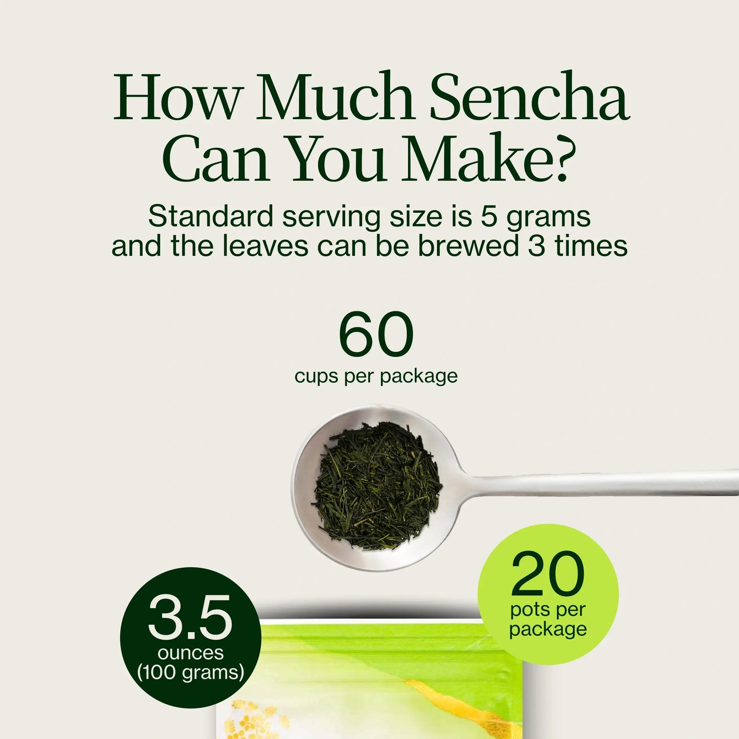 Hora Chanoka Sencha