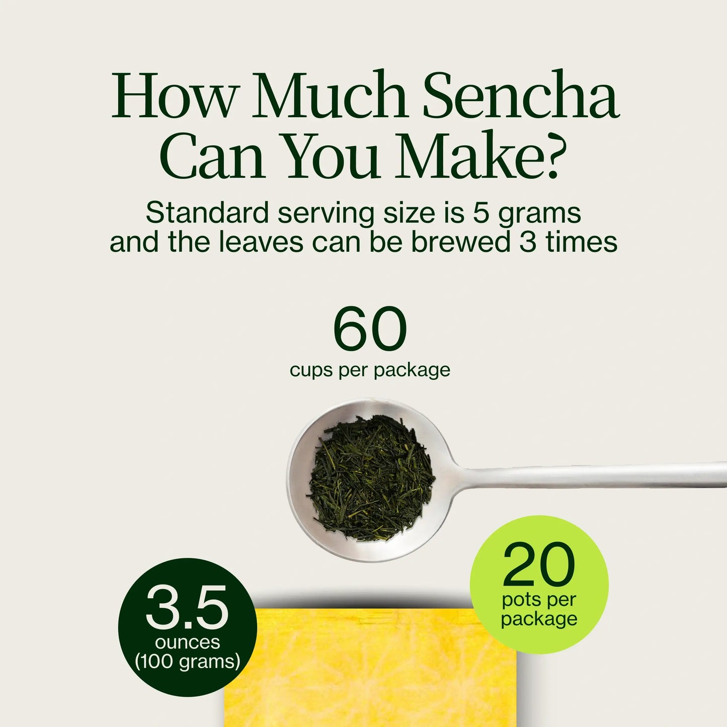 Zlatý Sencha Yabukita Kasugaen