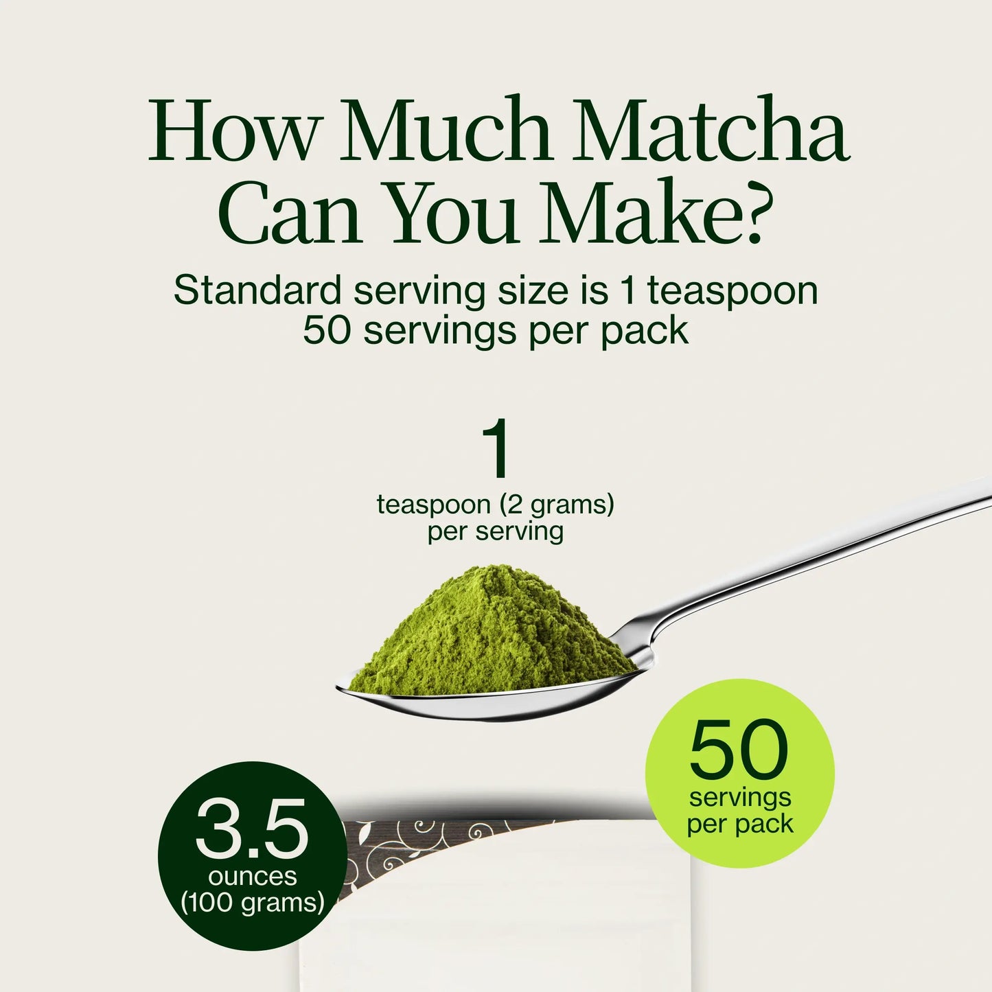 Základní Stupeň Latte Matcha