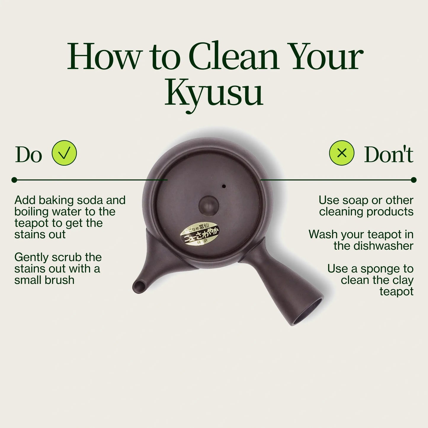 Černé Kyusu