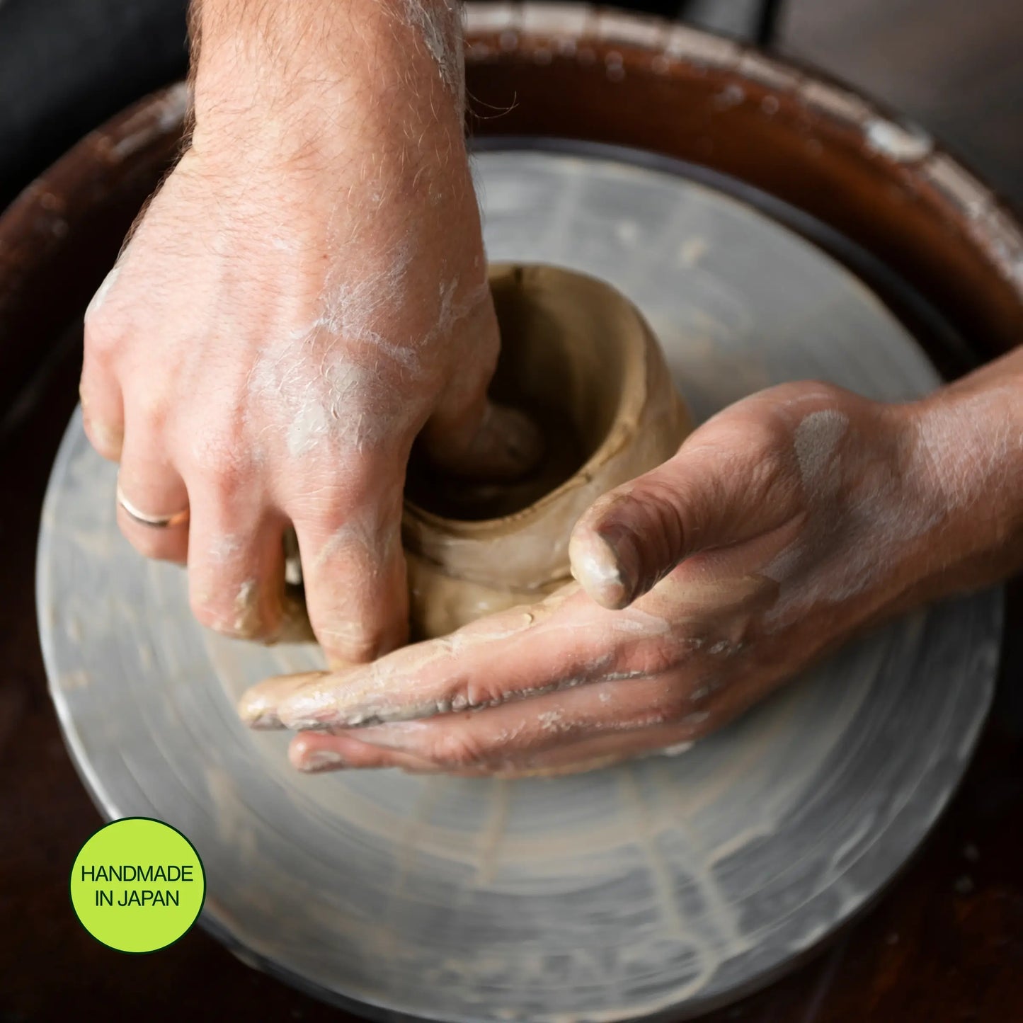 Bílá Sada Shigaraki