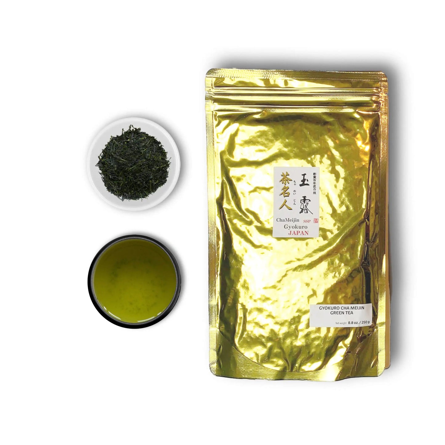 Cha Meijin Gyokuro Hromadně
