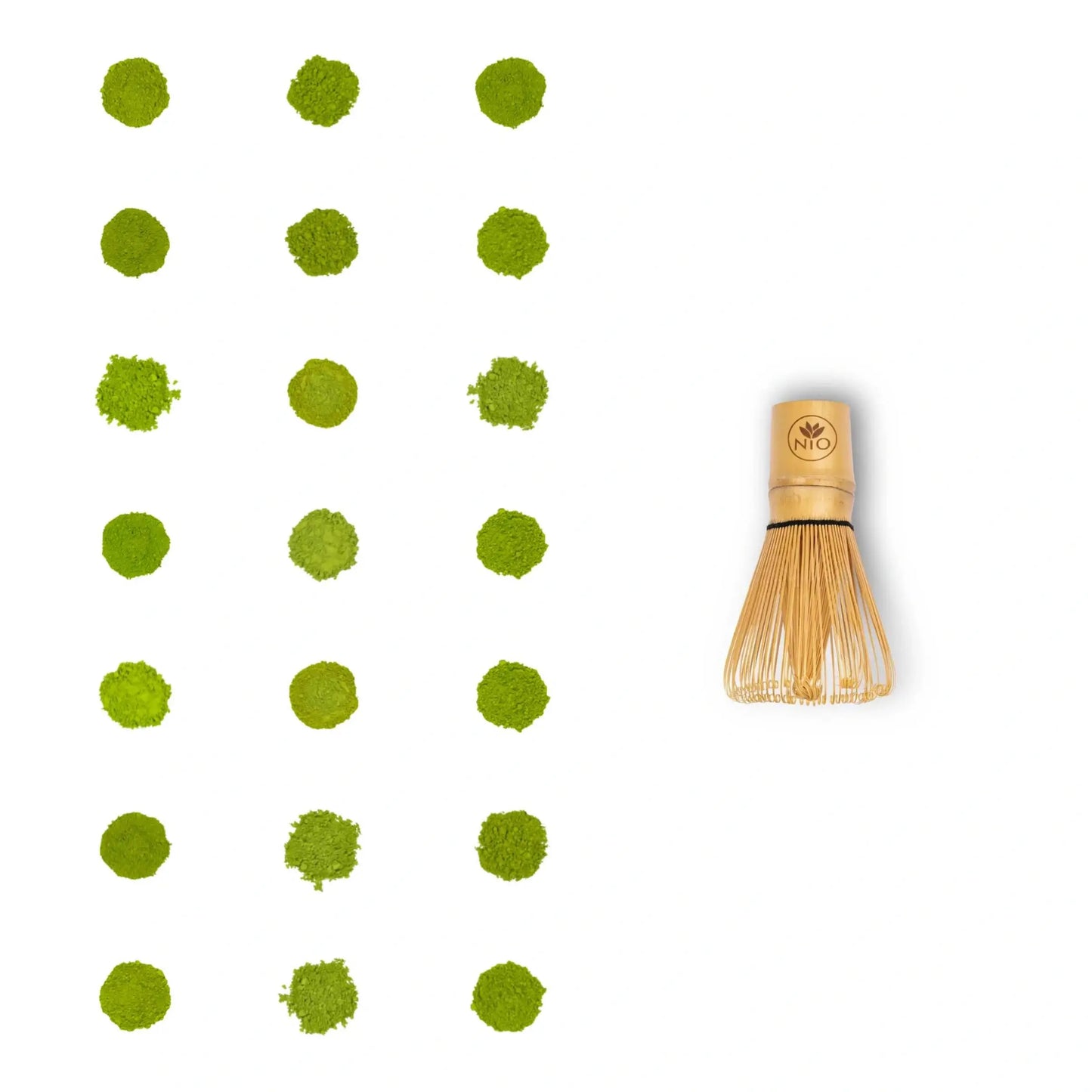 Matcha Tea Sampler 21 Pack s Matcha metlou