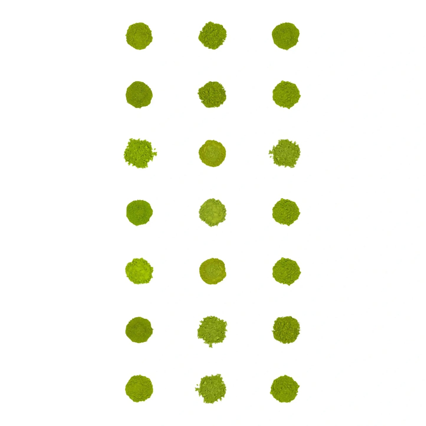 Vzorník čaje Matcha (21 balení)