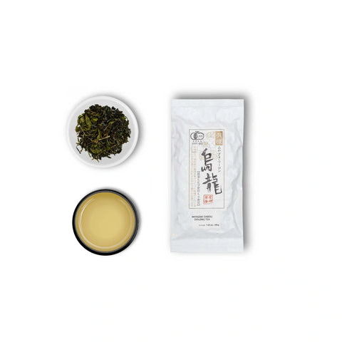 Vysokohorský Oolong čaj Miyazaki