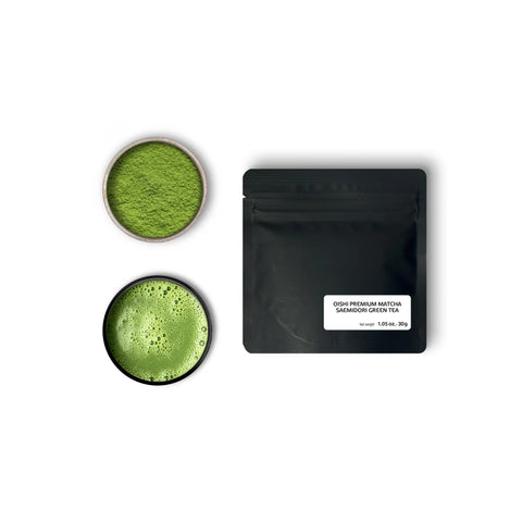 Oishi Prémiová matcha Saemidori