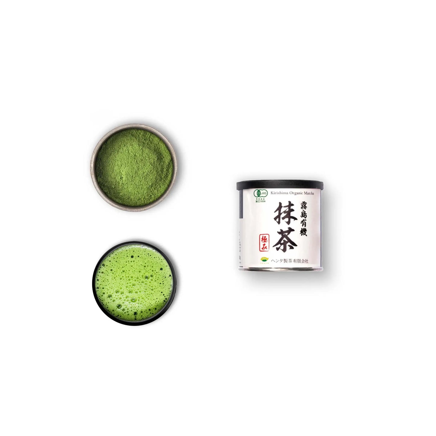 Saemdori Matcha Henta