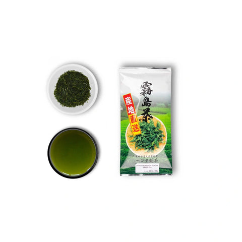 Zelený čaj Sencha Okumidori