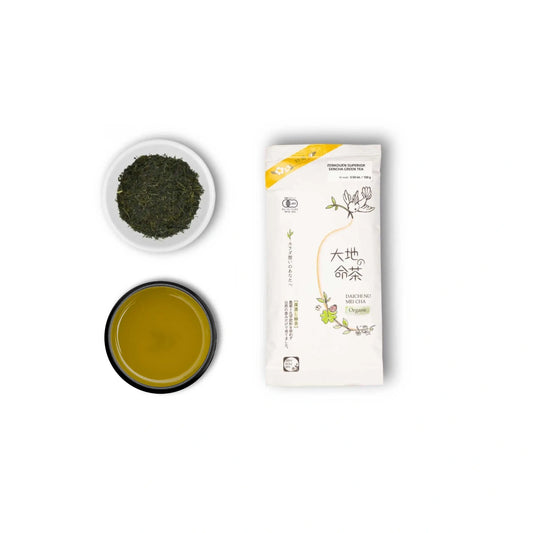 Sencha Vynikající Zenkouen