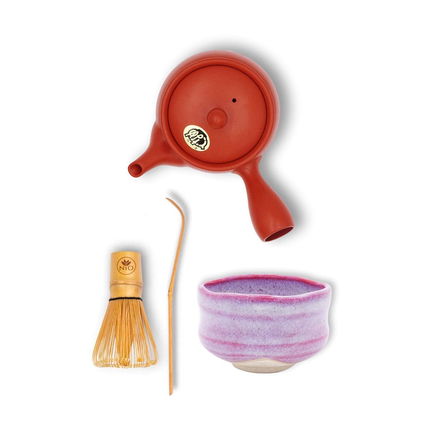 Přizpůsobitelný Japonský Čajový Set