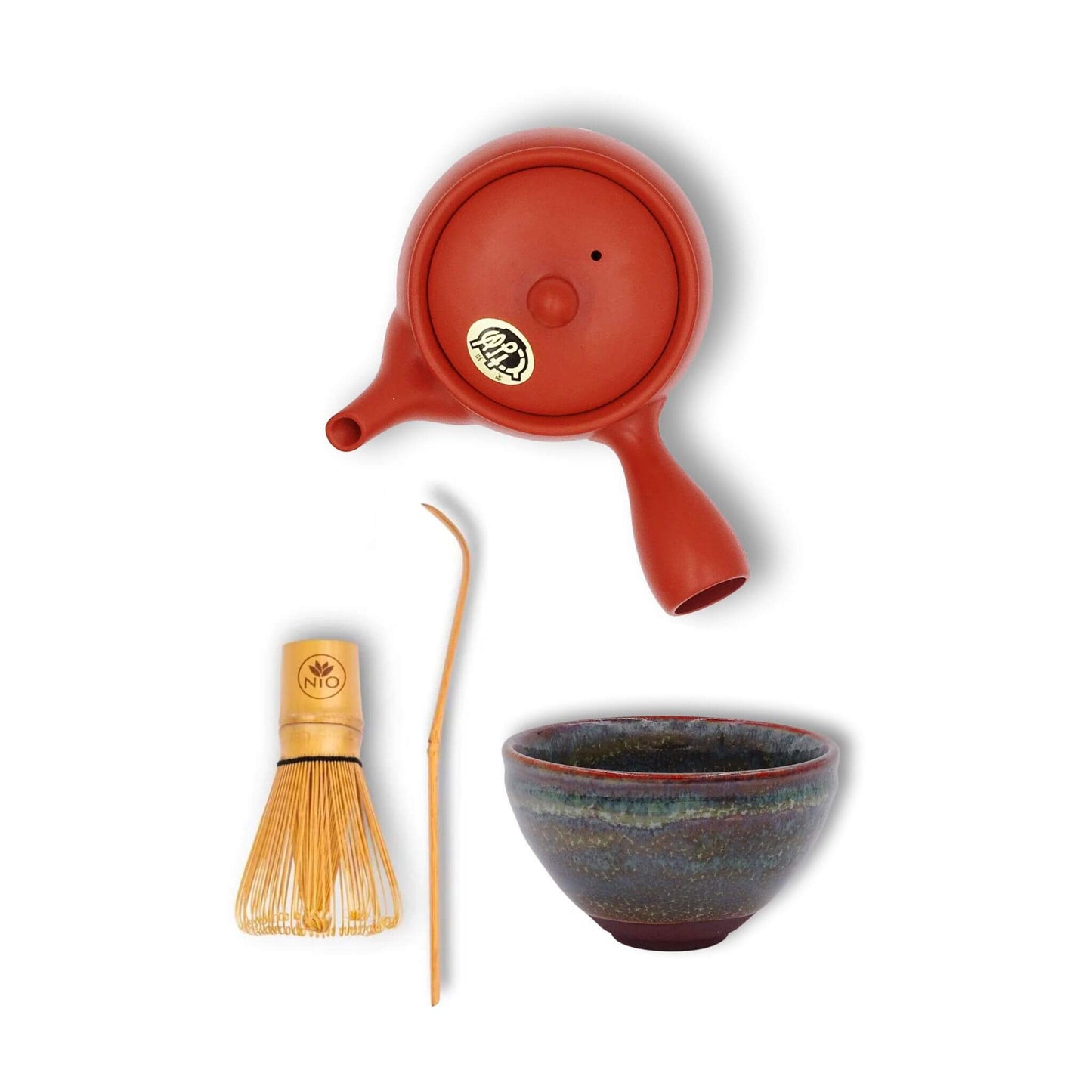 Přizpůsobitelný Japonský Čajový Set