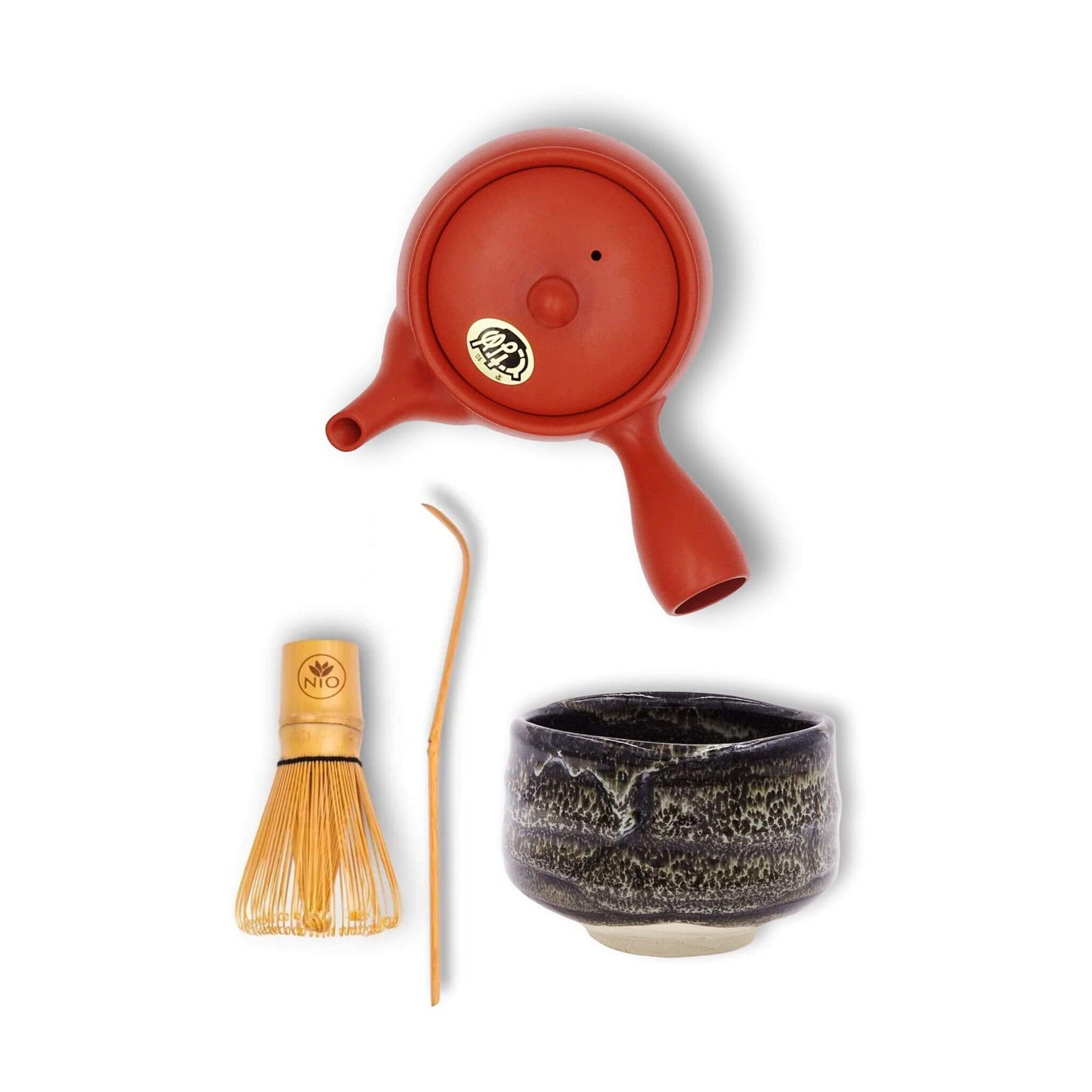 Přizpůsobitelný Japonský Čajový Set