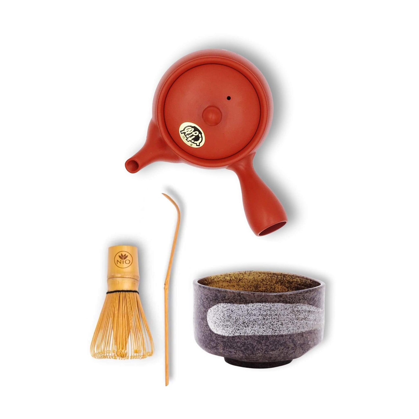 Přizpůsobitelný Japonský Čajový Set