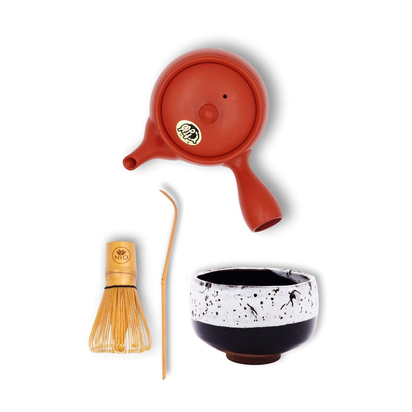 Přizpůsobitelný Japonský Čajový Set