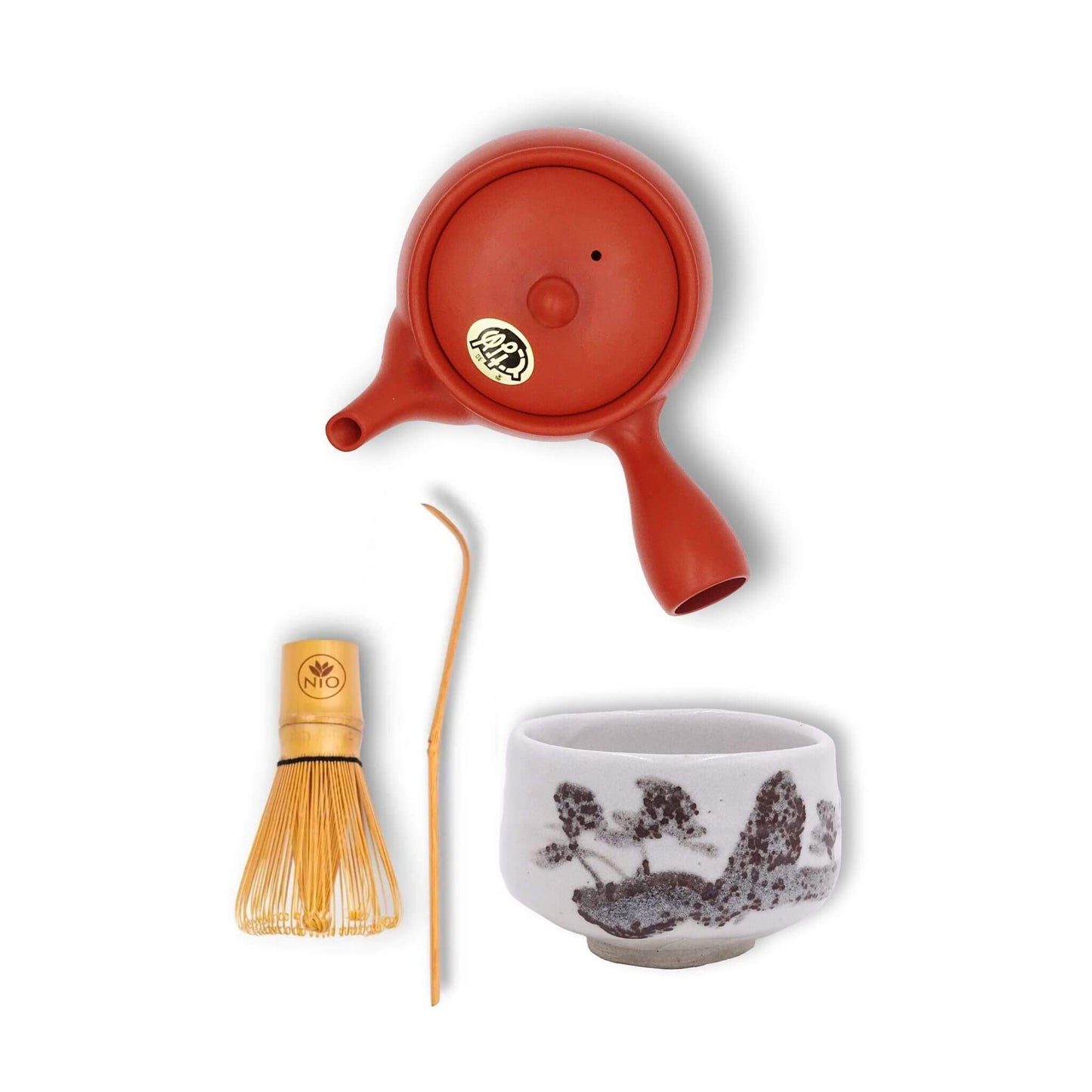 Přizpůsobitelný Japonský Čajový Set