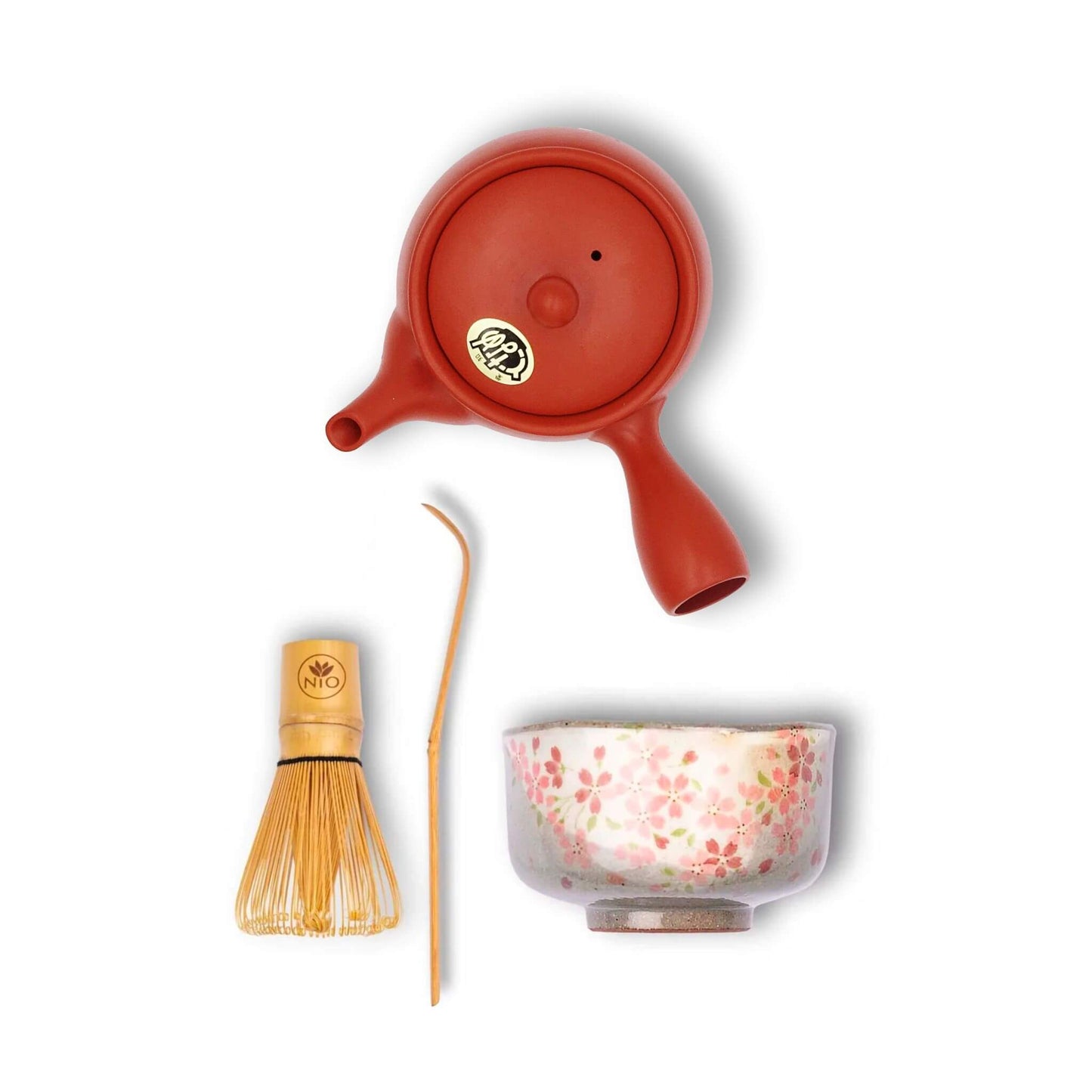 Přizpůsobitelný Japonský Čajový Set