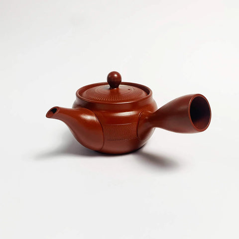 Měsíční čajový klub s Čajová konvice kyusu zdarma