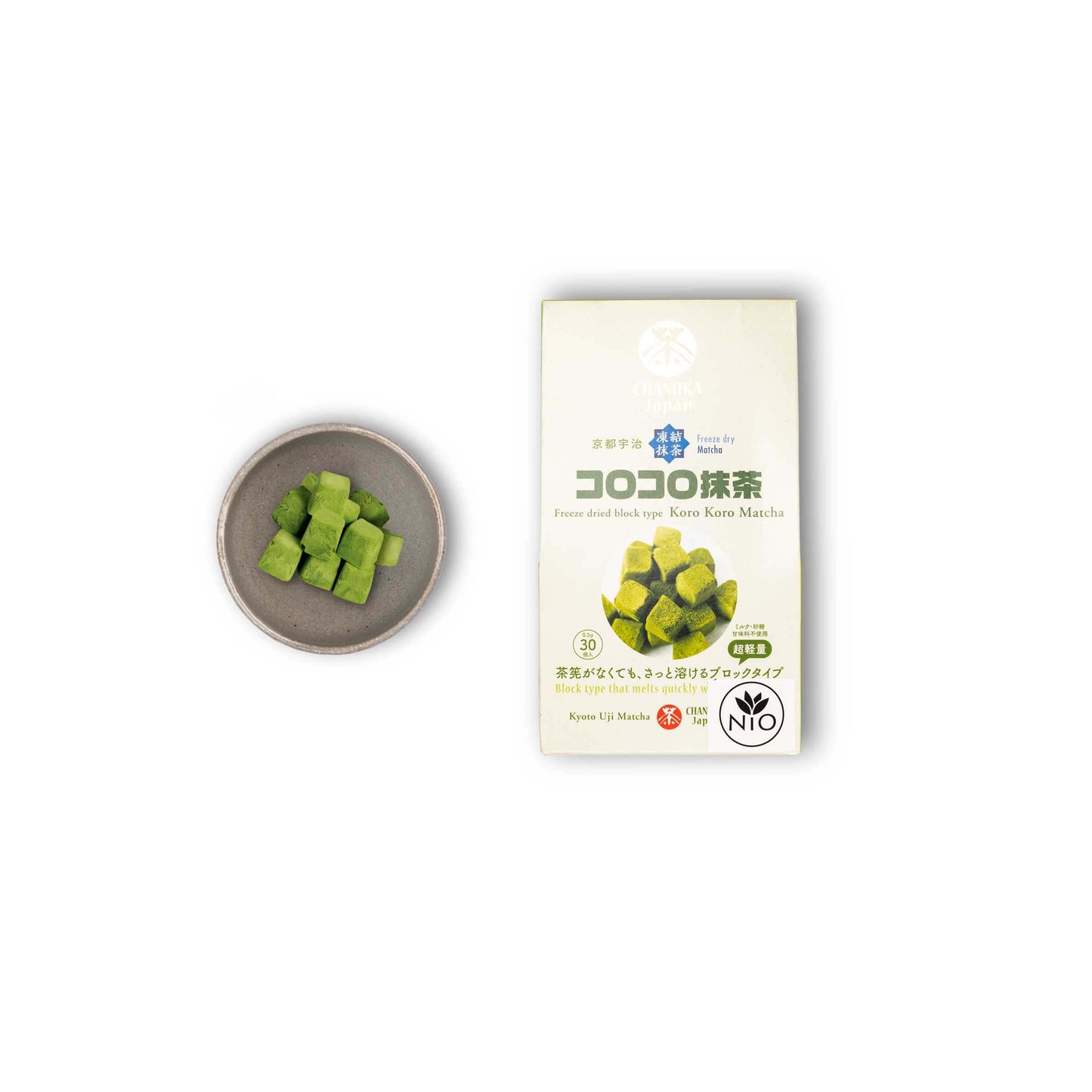 Měsíční Matcha Club s Matcha Whisk a Chashaku zdarma