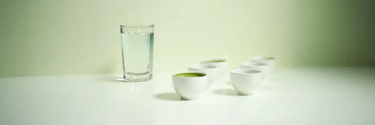 How Much Matcha Per Cup of Water? The Perfect Ratio