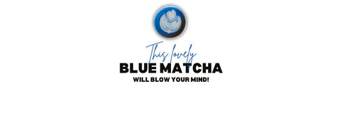 Tento recept na Blue Matcha vás nadchne!