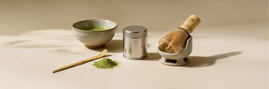 Matcha Sifter Canister and Why It Improves Daily Matcha Preparation