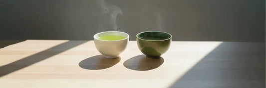 Shincha vs Sencha
